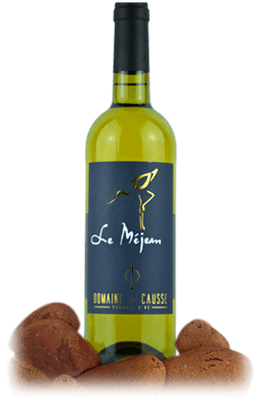 LE MÉJEAN BLANC